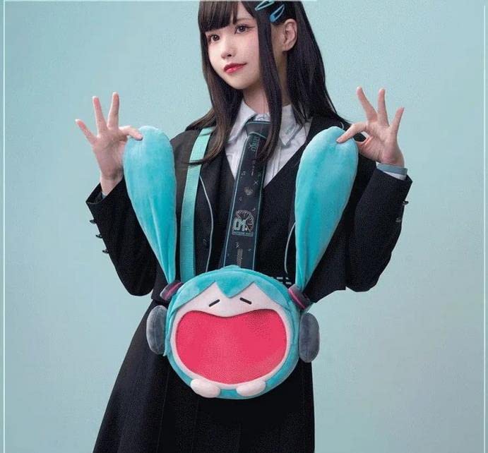 Amazon.co.jp: QHY 初音ミク リュック 痛バッグ バックパック