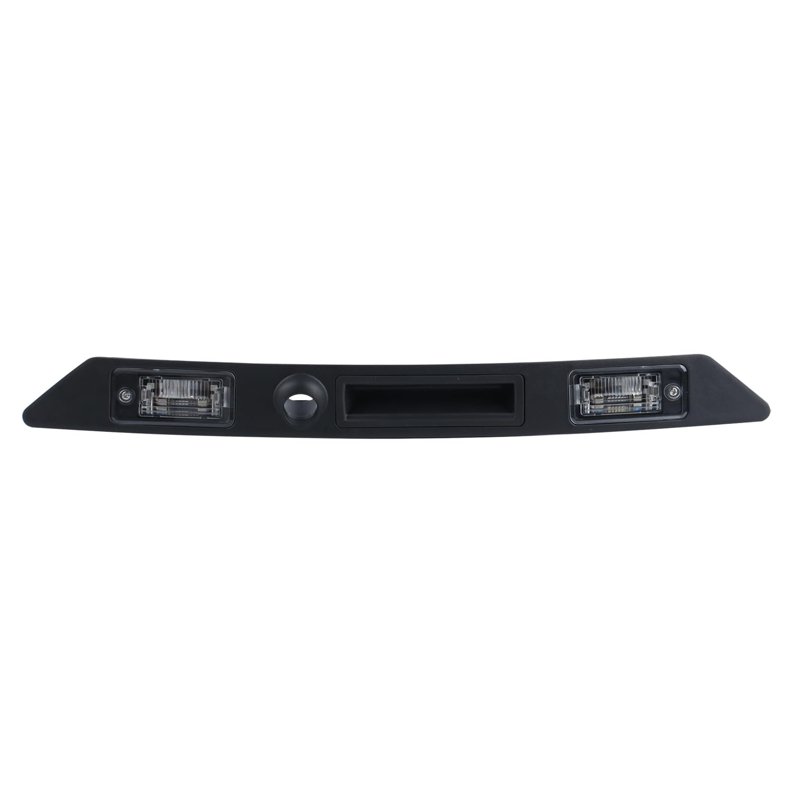 Éclairage de plaque minéralogique avec bouton à clé pour A4 B6 Avant (8E5) A4 B7 Berline (8EC) 8E0827574C3FZ