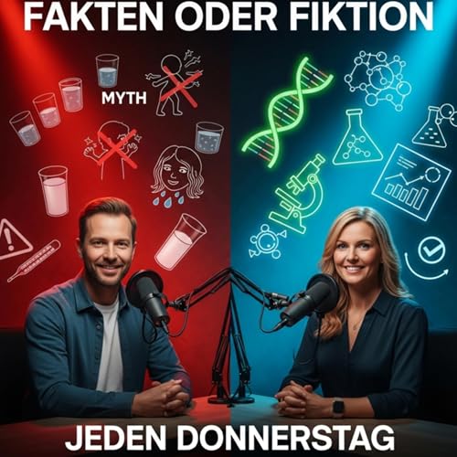 Couverture de Fakten oder Fiktion &ndash; Was die Wissenschaft wirklich sagt
