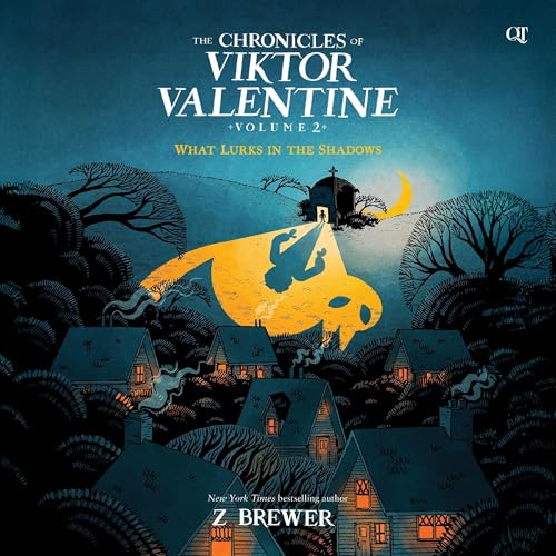 What Lurks in the Shadows (By Z Brewer) episode artwork