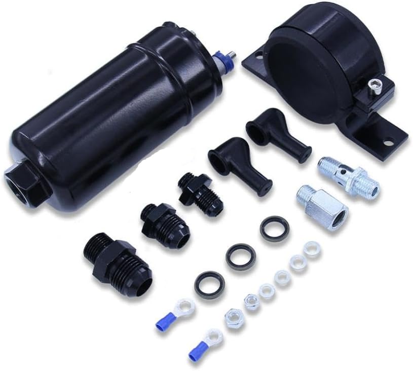 Fuel Pump 380 LPH 044 0580254044 Compatible With Racing Vehicle Fuel Systems