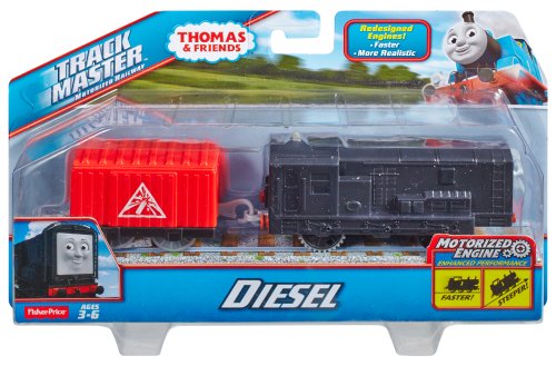 Thomas & Friends Trackmaster dieselmotor - Image 5
