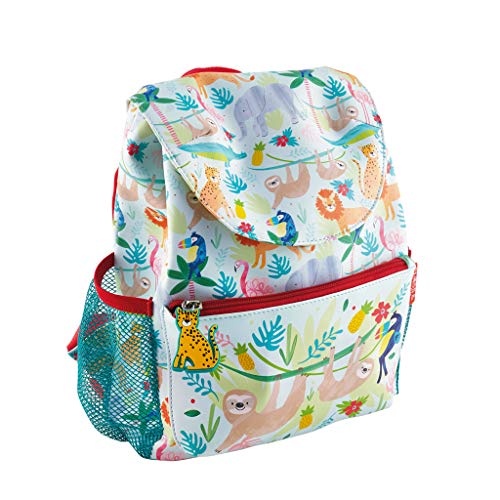 Floss   Rock: Mochila infantil Selva