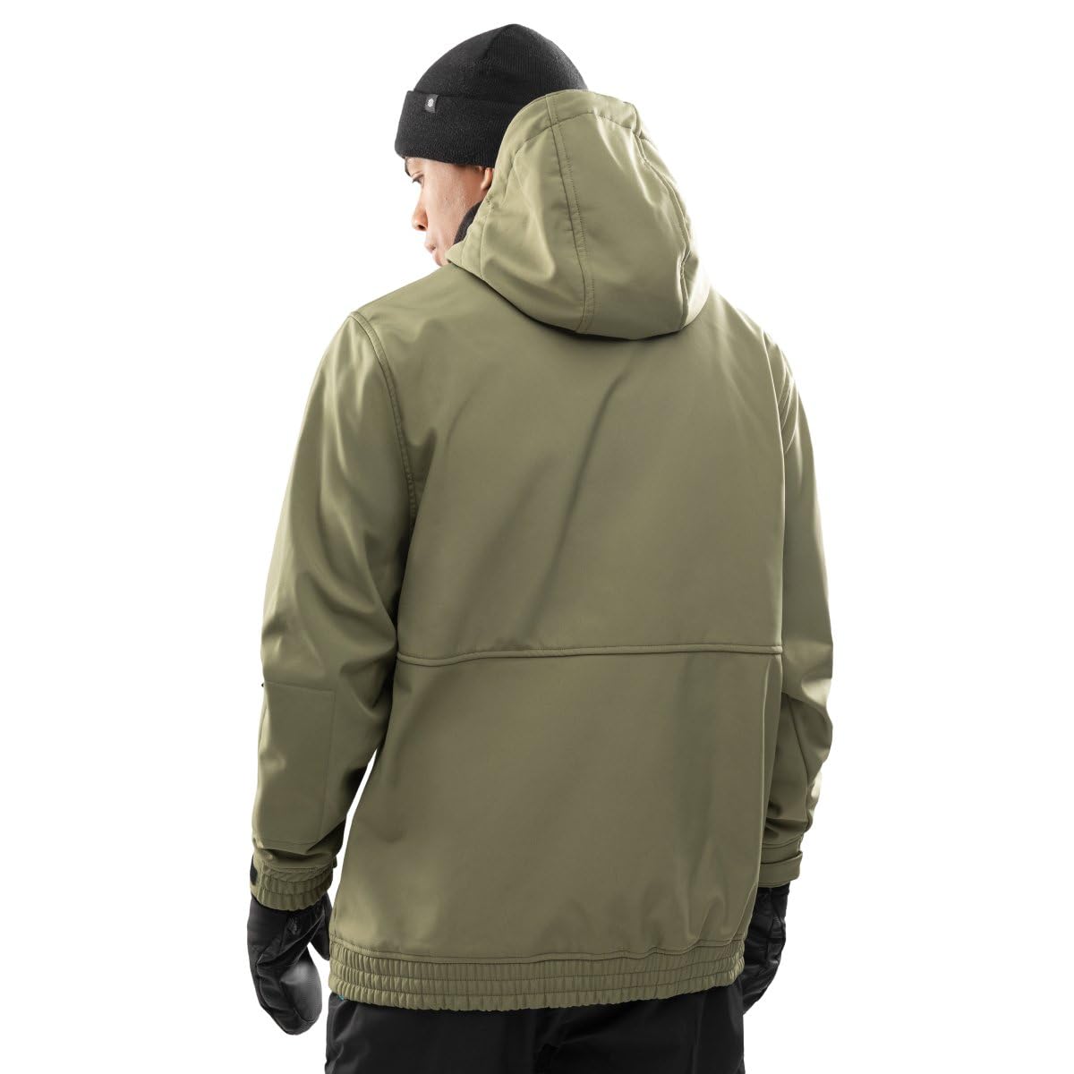 SIROKO Chaqueta Esquí Nieve W1 Hombre Impermeable Térmica