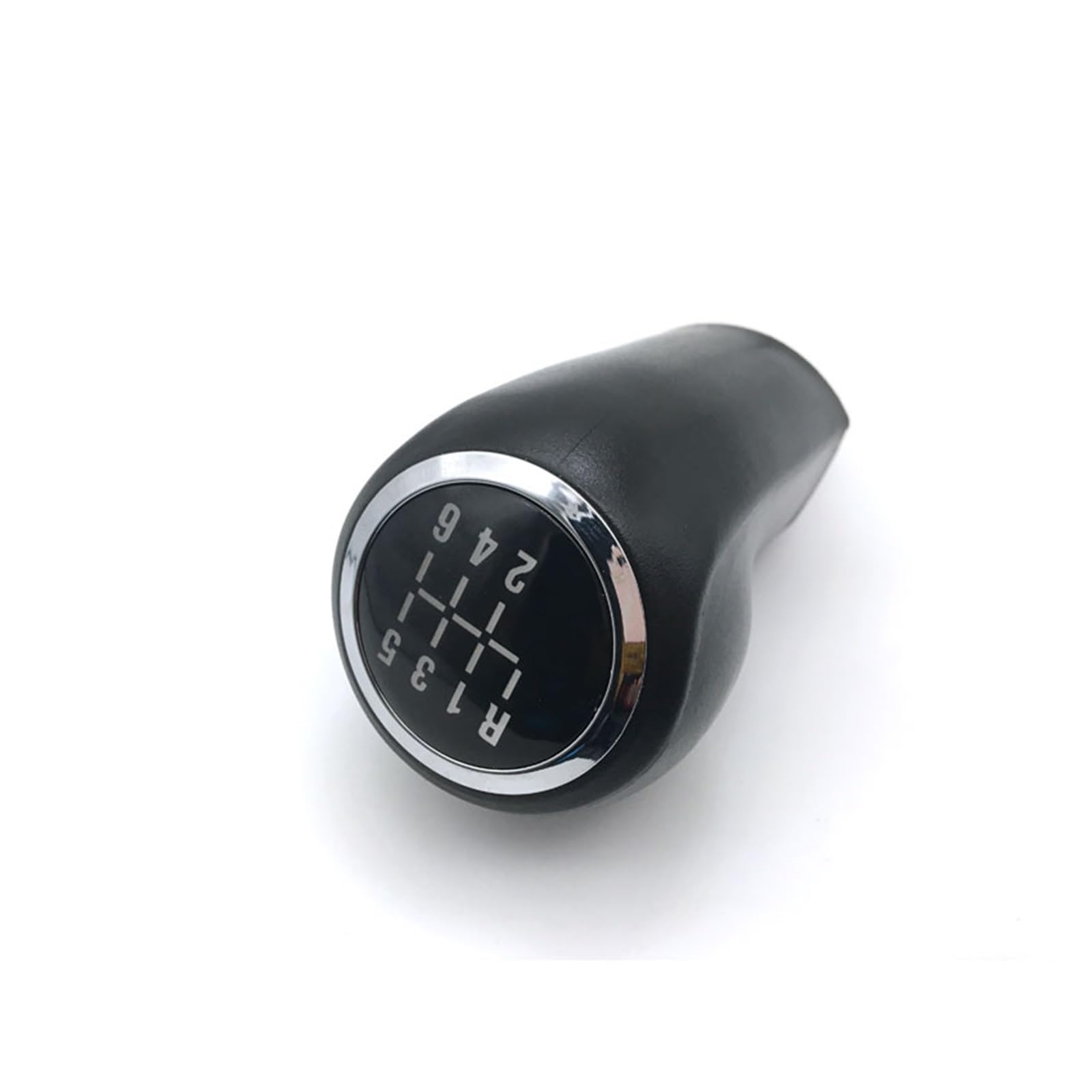 Htvtkrfgrl 6Speed Knob Sporty Gear Stick Knob For Opel For Astra Iii H 1 6