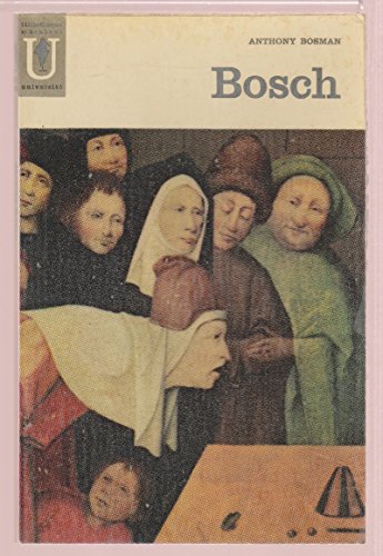 Bosch [French] B017SSV78K Book Cover