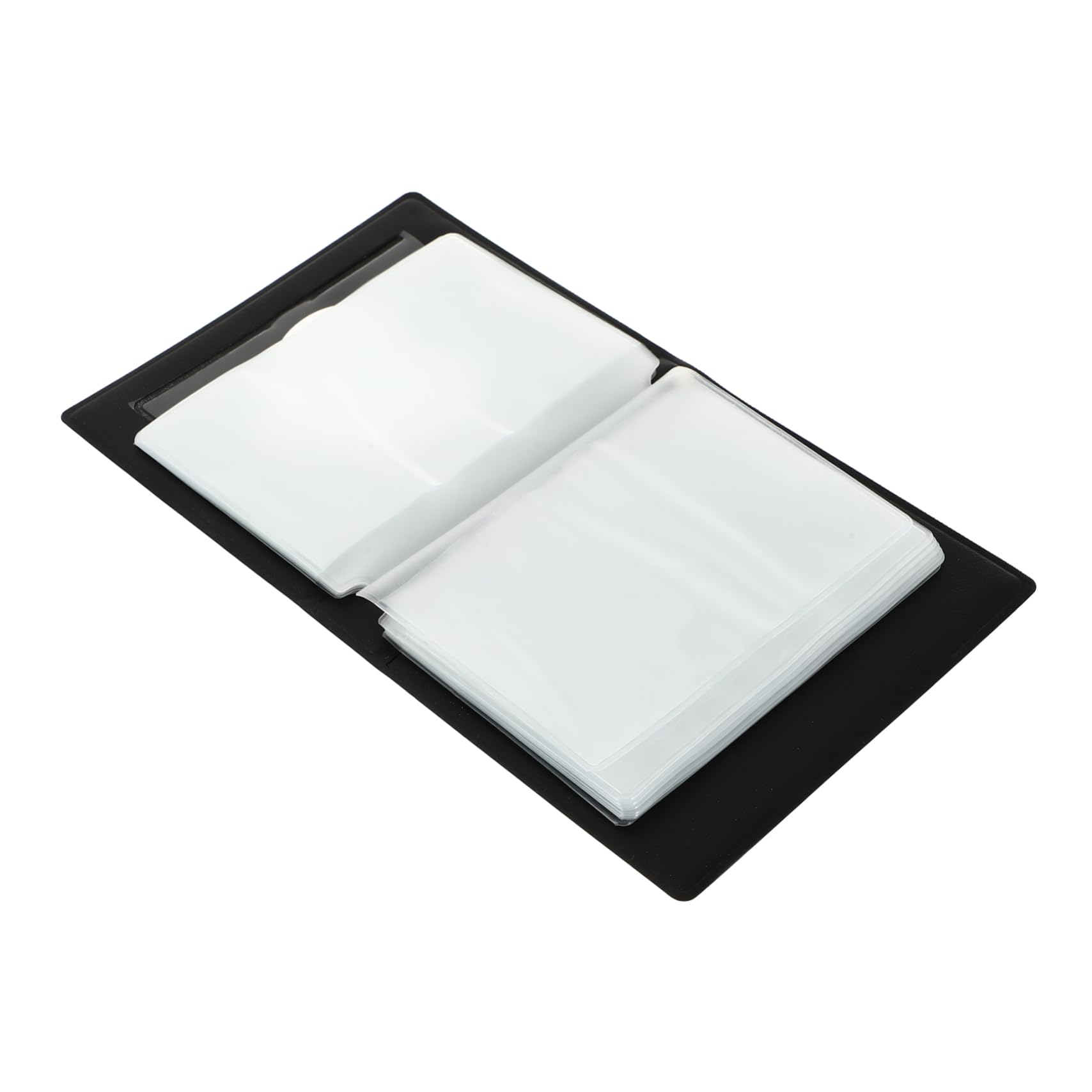 ULDIGI Love Photo Album Small Photo Album Holder 3 Inch Heart Hollow for Baby Wedding Birthday