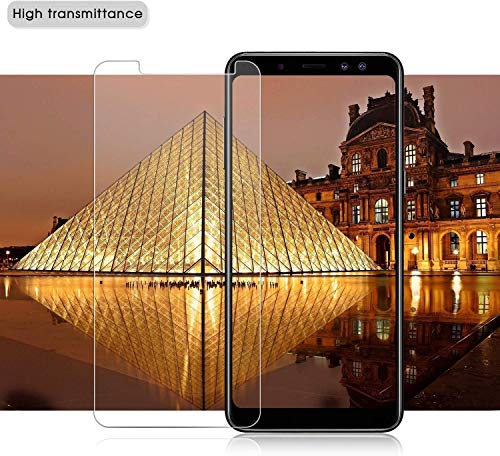 HYMY 2 Pack Pellicola Protettiva per Huawei Y6S