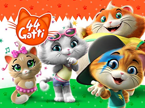  44 Gatti - prima stagione