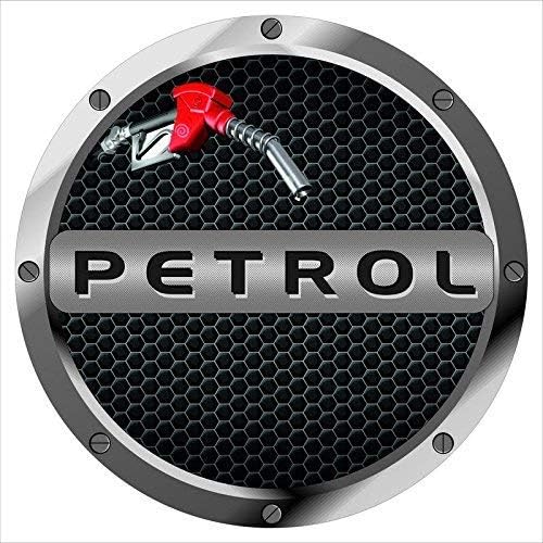 Fusion Graphix Petrol Sticker for Universal car for Hyundai Grand I10 (Tank Petrol) 001, Pack of 1-image-12