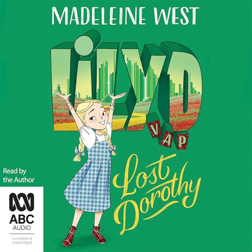 Lost Dorothy | Madeleine West episode artwork