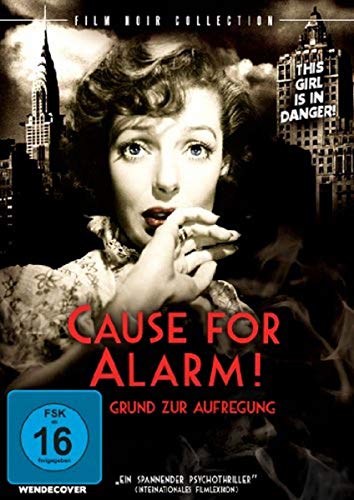 Cause for Alarm - Grund zur Aufregung - Mehr Infos/Bestellen