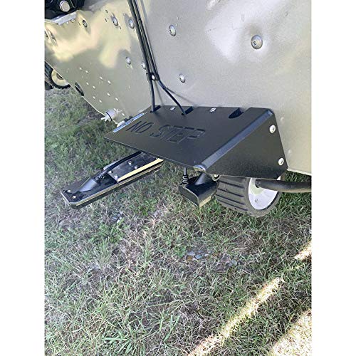 Image of BLACK0101 Transducer Spray Shield