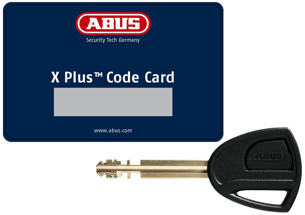 ABUS 540 GRANIT™ Uロック X Plusキー付き Amazon | ABUS U-Lock Granit XPlus 540 & SH Bブラケット、不正
