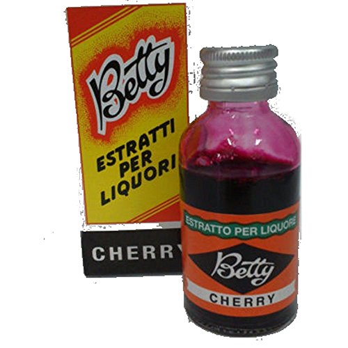Madma Estratto Per Liquore Cherry 20 cc Betty