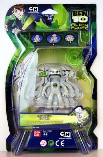 Ben 10 - Alien Force - Deluxe Collection estrangeiro - Echo Echo - env. 10 cm