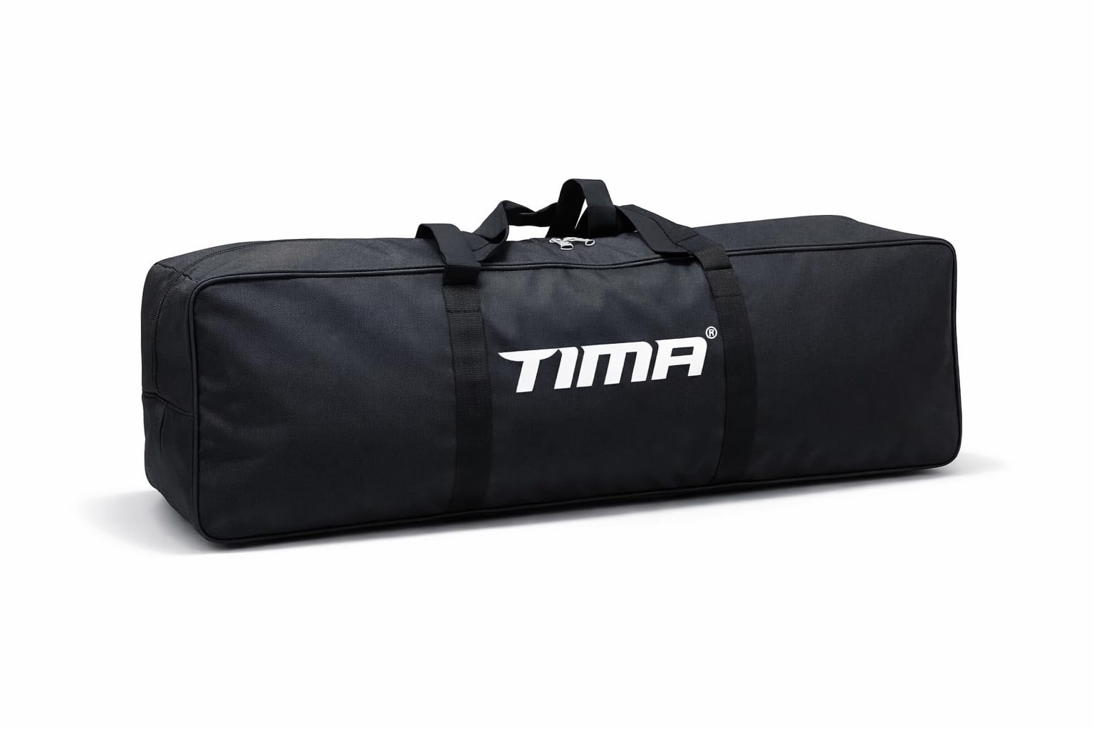 TIMA Polyester, Rayon Team and Individual Cricket Kit Bag (Black)-image-19