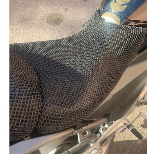 Funda de cojín para asiento de motocicleta contra el sudor en NC750X 3