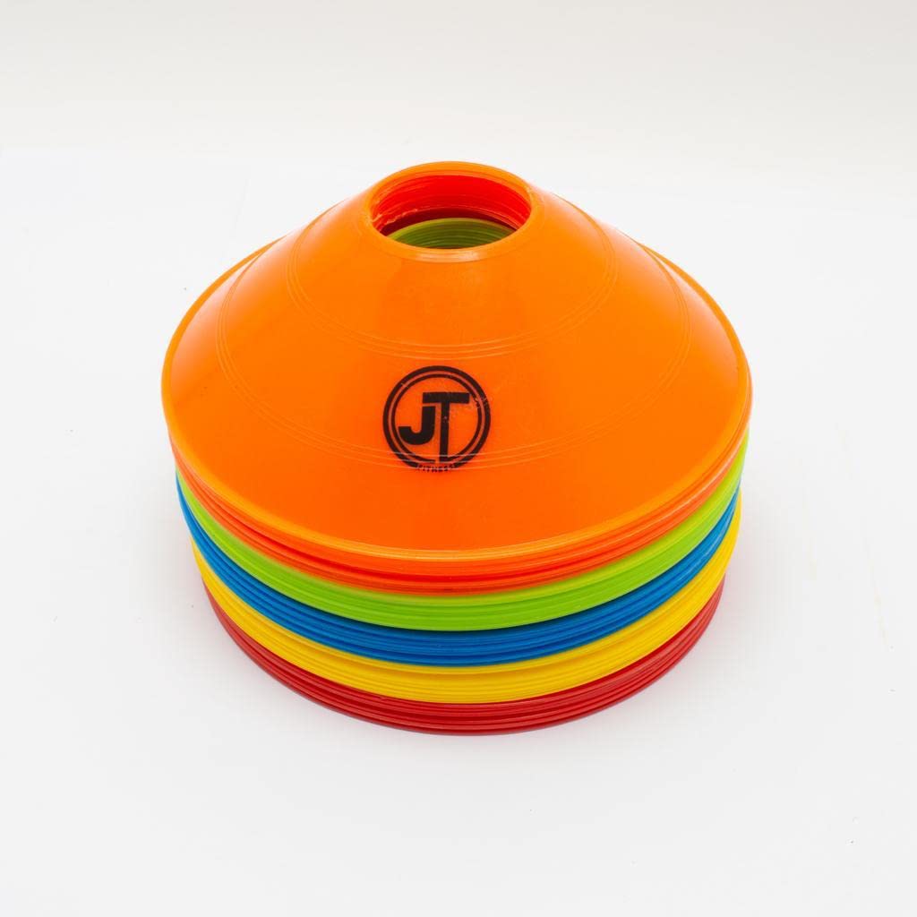 JT Fitness Round Training Cones