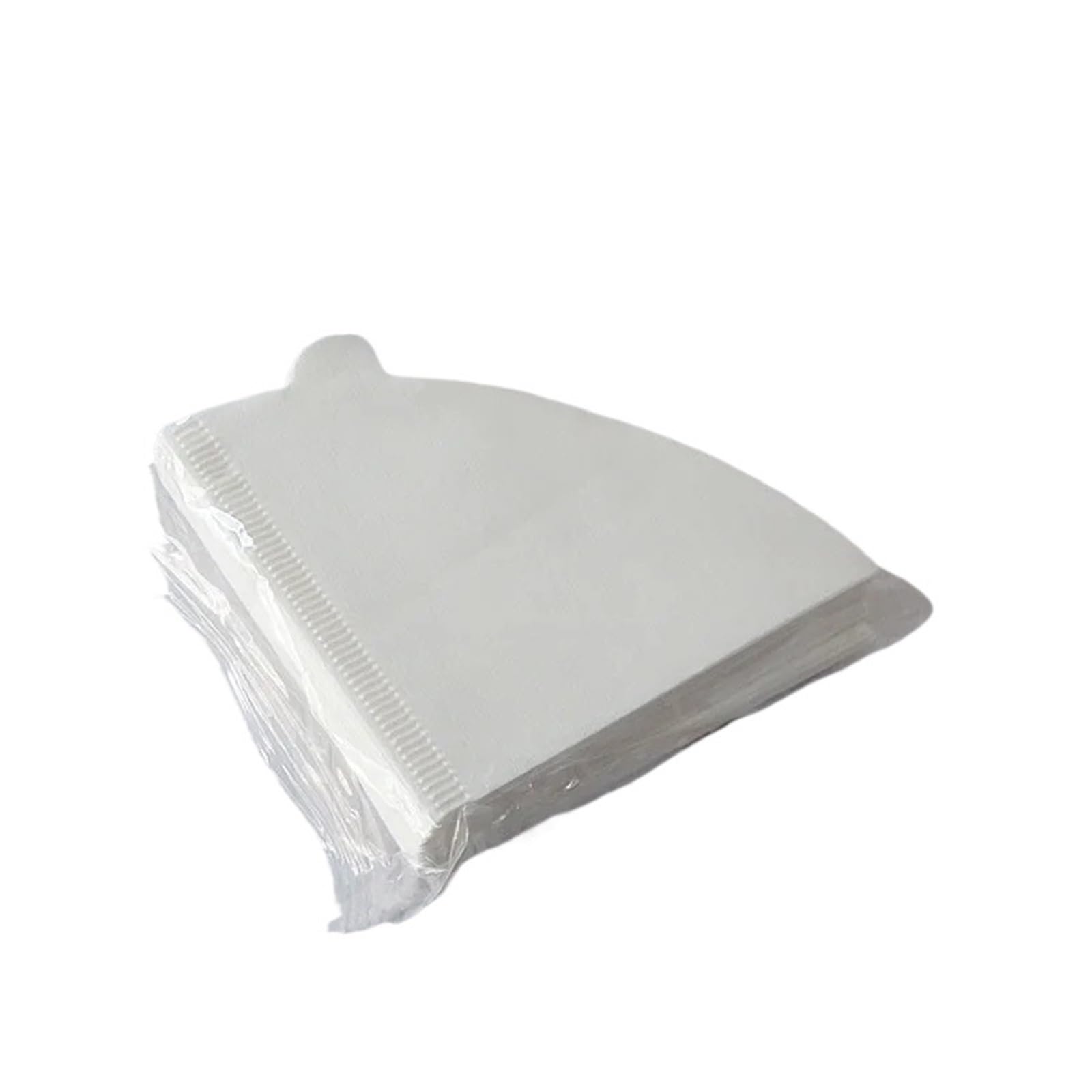 Papel De Filtro De Café Por Goteo V60, Compatible Con Cafetera Y Cafetera V60, Accesorios De Café Domésticos(V02 White 100 (1-4 people))