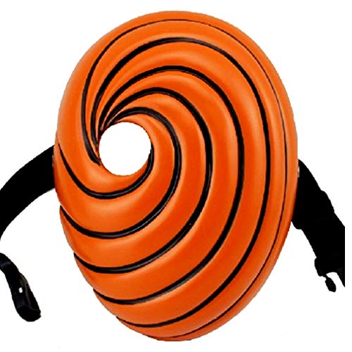 Gmasking Resin Tobi Obito Uchiha Cosplay Mask Halloween Party Costume Props Gmasking Resin Tobi Obito Uchiha Cosplay Mask Halloween Party Costume Props