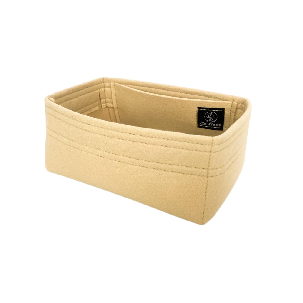 Amazon.com: Zoomoni Bag Organizer for Burberry Mini Check Bowling