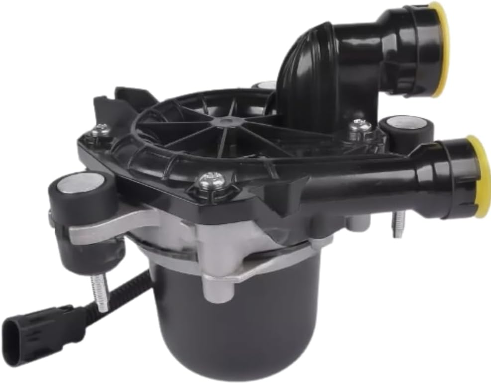 Secondary Air Injection Pump 12634644 for Chevy Equinox, GMC Terrain, Buick Regal, LaCrosse 2.4L 2011-2015, Replaces 215-704, 306-053, Direct Replacement Emission Control Pump (Bracket Not Included)