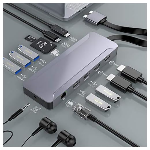 USB 3.0 Card Reader, Portable Aluminum 3 Ports USB 3.0 Hub Adapter with SD, Micro SD, CF Card Reader Combo for iMac, MacBook Air, MacBook Pro, MacBook, Mac Mini, PCs and Laptops