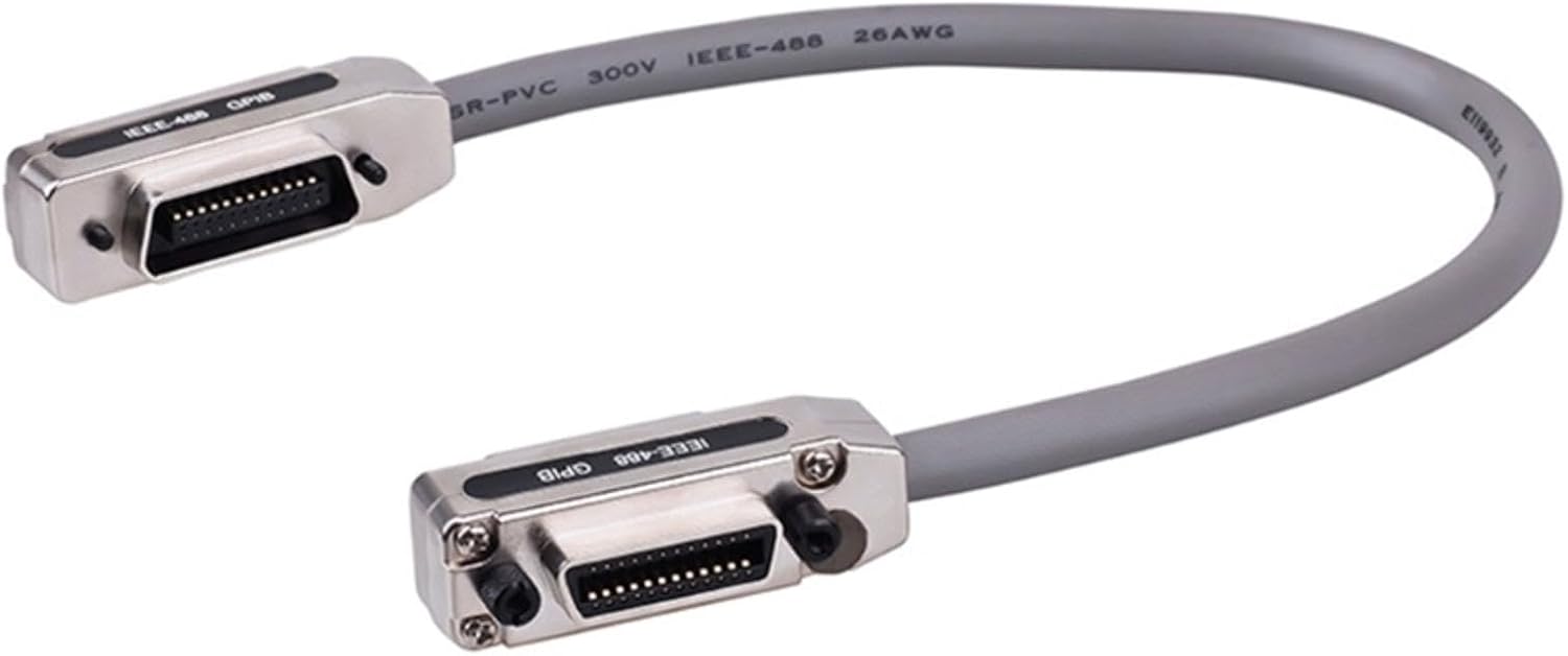 高速 IEEE488 ケーブル 産業用データ転送および通信用 GPIB インターフェイス 安全な接続 産業用データ