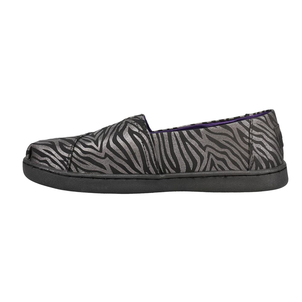 TOMS Women's Classic Poly: TOMS Women'sAlpargata Slip On Flats