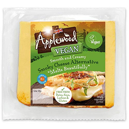 Applewood Vegan ahumado queso Alternativa 1x200g