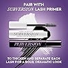 Urban Decay Perversion Volumizing Mascara, Black Lengthening Mascara, Buildable Lash Volume & Length, Longwear, Non-waterproof, Clump-free Lash Lift, Cruelty-free, Paraben-free, Intense Black