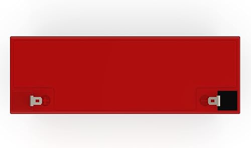 Miniatura 6 de Neptune Power Products Reemplazo compatible con terminales NT-6120 F2 de 6V 12Ah para BB BP12-6, PS-6100 F2, Ritar RT6100F2 (paquete de 2) con envío