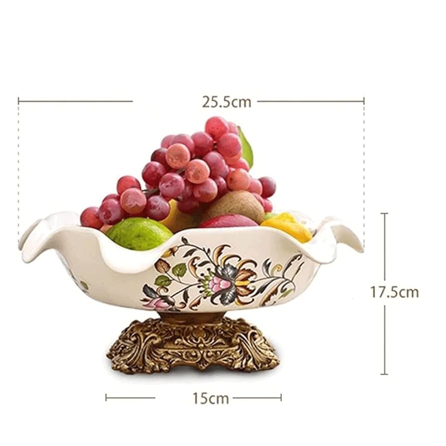 ★Vtg★Fruit Bowl WIRE MESH BOWLS - Fruit bowl - made of stainless steel wire