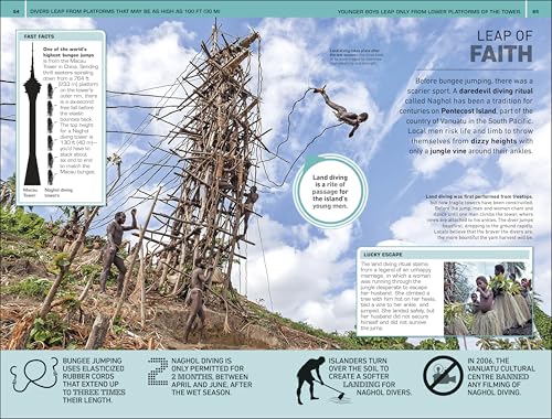 1,000 Amazing Weird Facts (DK 1,000 Amazing Facts) - Image 3