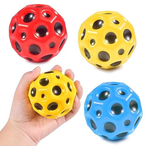 CLASSIC Pet Großer Ovaler Gummiball Mit Seil – 100 Mm, Rot/Schwarz, Für Mittelgroße Bis Große Hunde