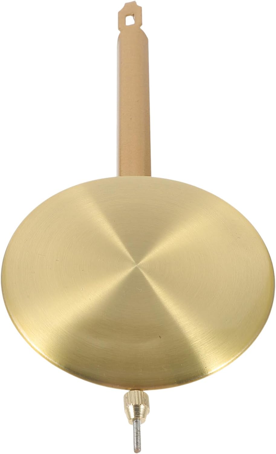 Yardwe Metal Wall Clock Pendulum Wall Clock Pendulum Replacement