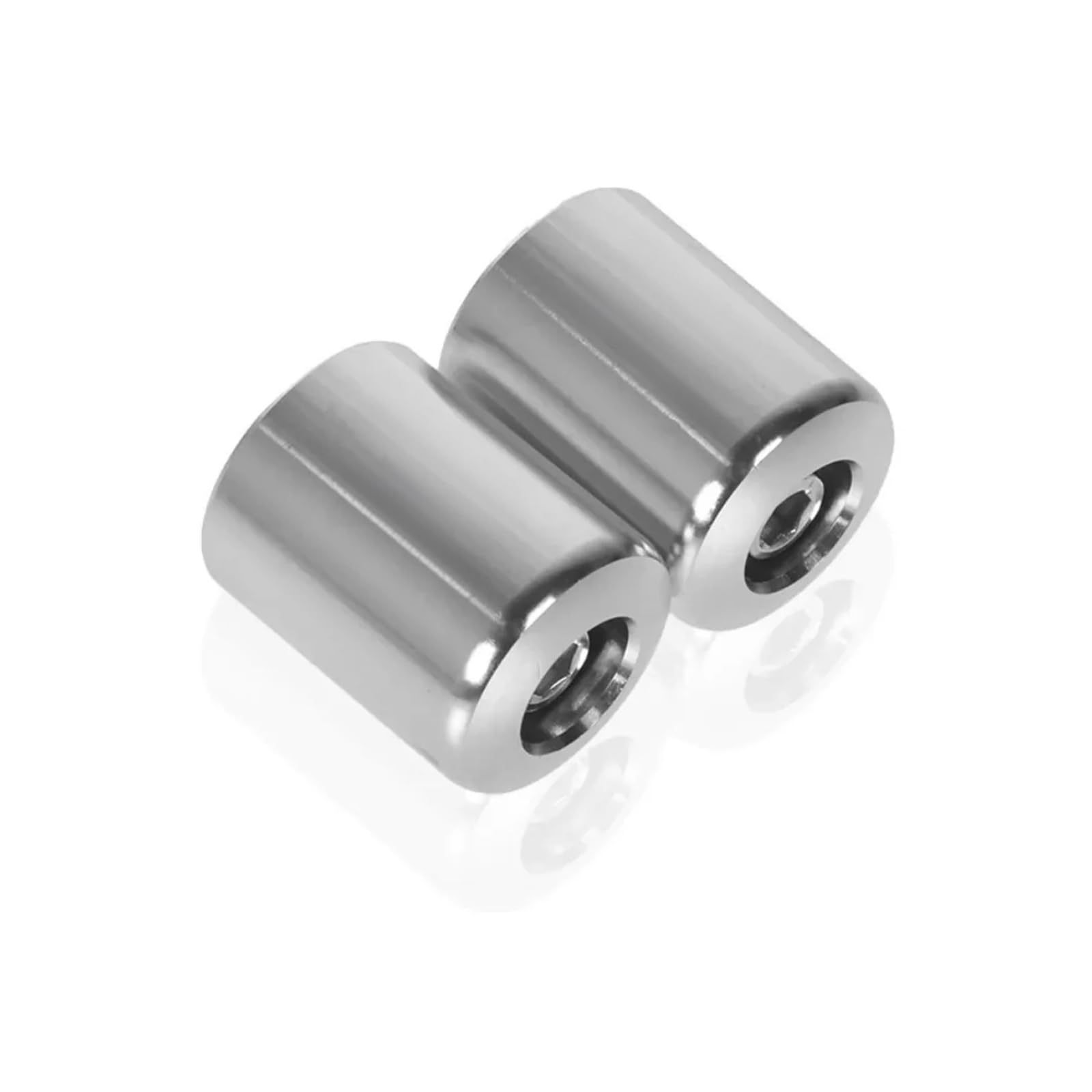 bar end Terminali Manubrio Moto Per Ka&was&aki Per Ninja 250R 300