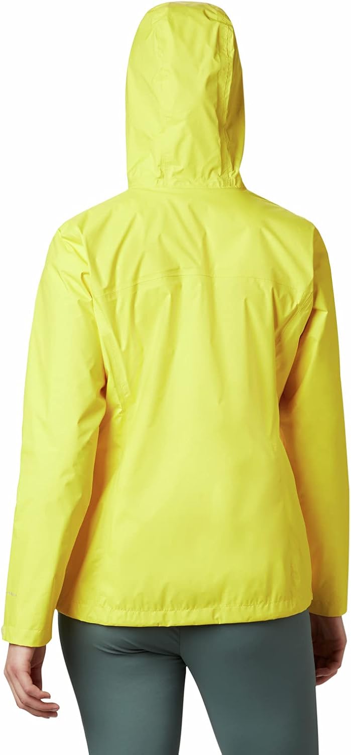 Columbia Women's Arcadia Ii Jacket Regular XX-Large Buttercup