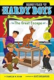 The Great Escape (The Hardy Boys Secret Files Book 17)