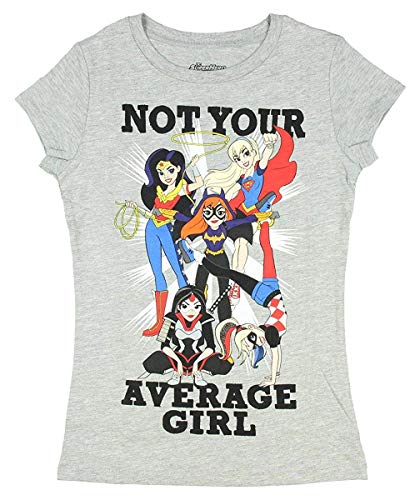 super hero girls shirts