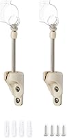 Vista 19 de Coolaroo - Kit de piezas de repuesto y tapa de extremo, compatible con piezas de repuesto Coolaroo para exteriores para toldos, amarres de sombra