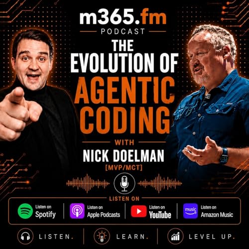 The Evolution of Agentic Coding with Nick Doelman [MVP-MCT]