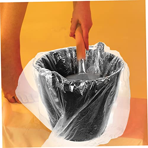 FRCOLOR 80pcs bolsas descartables para spa de pies miniatura 5