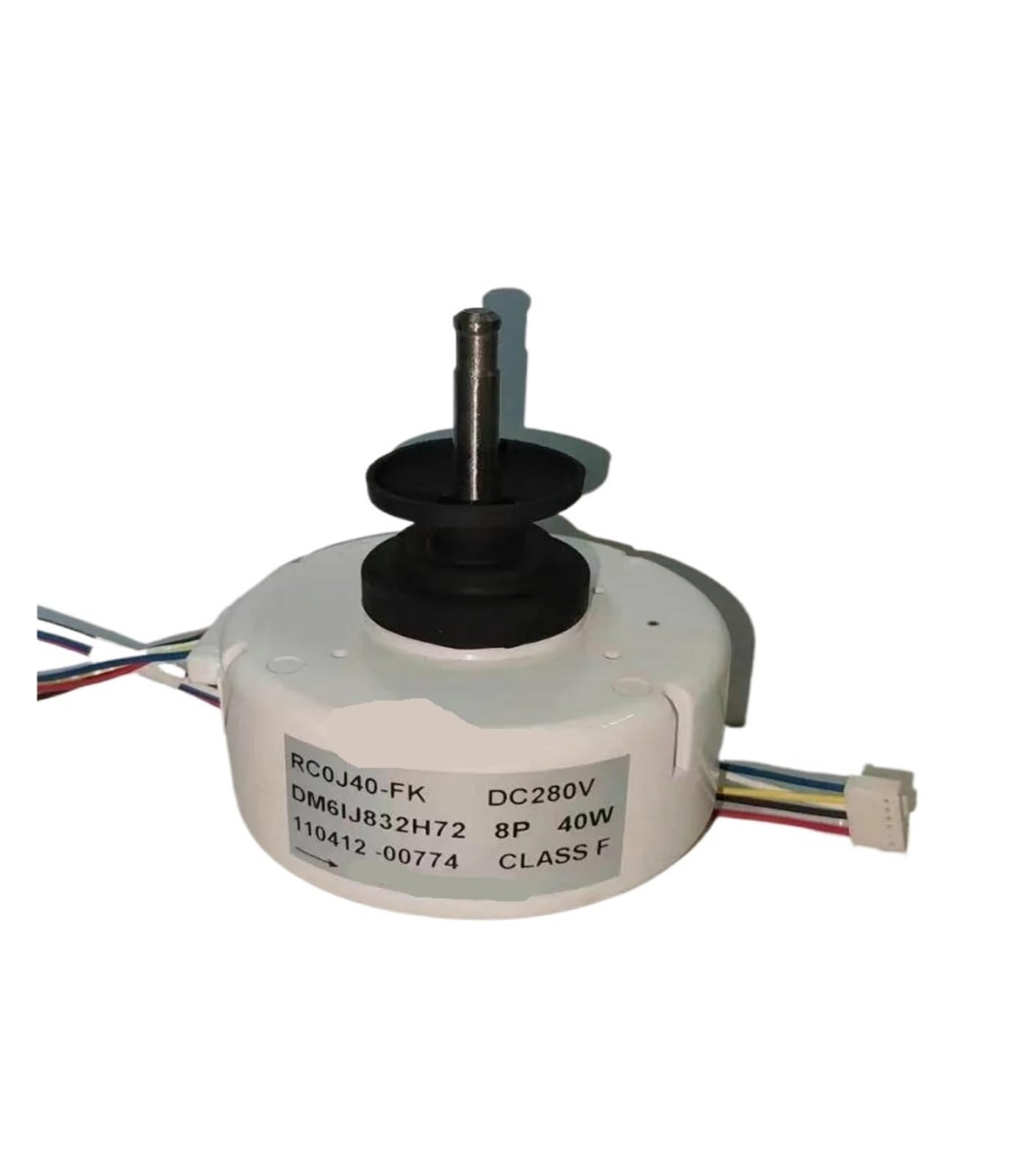 Moteur de ventilateur à courant continu RC0J40-FK DM61J832H72