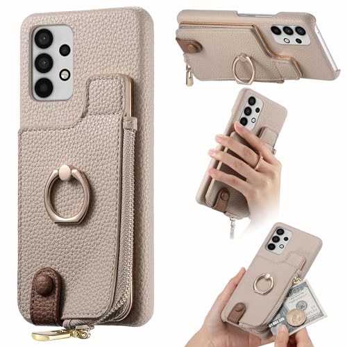 Coque Samsung Galaxy A53 5G intégrale anti-choc avec rabat de protection