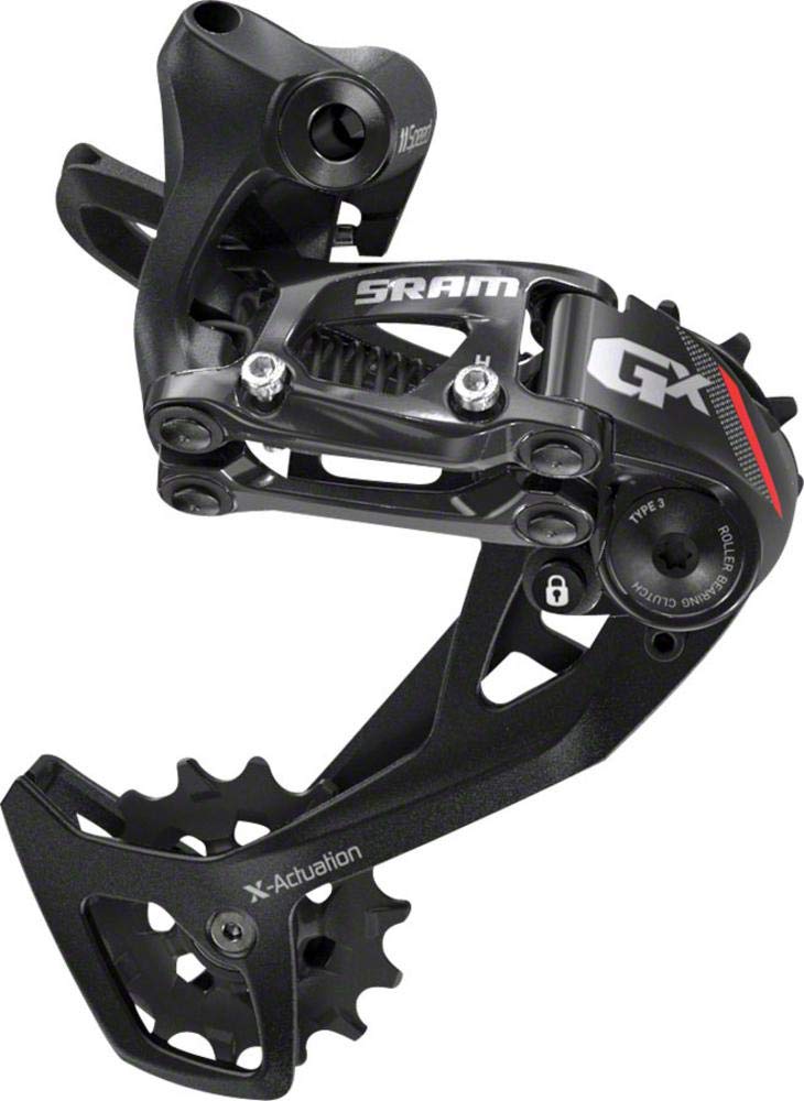 Amazon.co.jp: SRAM GX - Dérailleur arrière VTT - 11 fois rouge