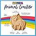 Goodie Girl Magical Animal Crackers Snack Packs – Gluten Free, Peanut Free, Dairy Free, Egg Free – 120 Calories Each – 10 Individual Packs