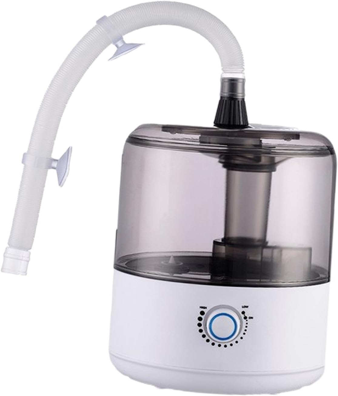 Reptile Humidifier Mister 3L Pets Mister Knob Control Fog Machine Mister Terrariums Humidifier for Amphibians Vivarium