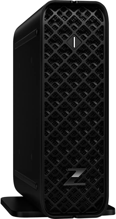 HP Z2 G9 Workstation - 1 x Intel Core i9 Hexadeca-core (16 Core) i9-12900 12th Gen 2.10 GHz - 32 GB DDR5 SDRAM RAM - 1 TB SSD - Mini PC